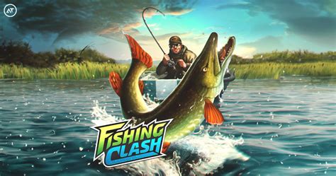 fishing clash game|Fishing Clash Game.